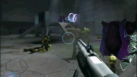 Halo Custom Edition Single Player Clean up part 3