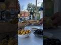 أحلى صباح مع فطور بلدي بزيت زيتون قلعة السراغنة و اتاي مغربي مشحر