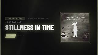 Jamiroquai - Stillness in Time | Bass Backing Track (No Bass)