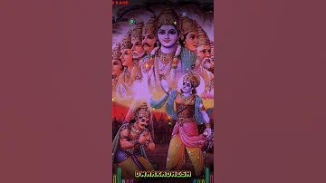 Krishna status | Yada yada hi dharmasya | krishan | #shorts | D B AHIR