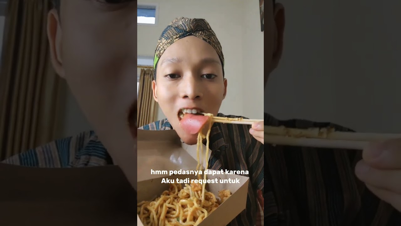 MIE JEBEW PEDAS POLL 