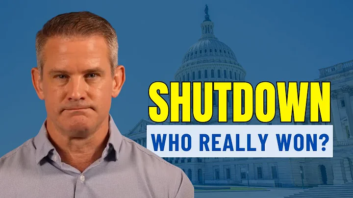 Did Democrats Just CAVE to Republicans? Here's the TRUTH