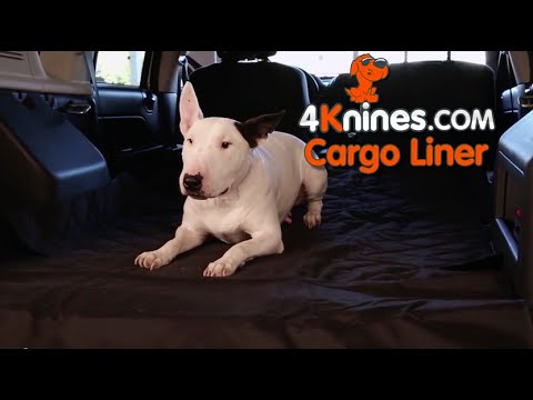 Thumbnail for SUV And Truck Dog Cargo Liner