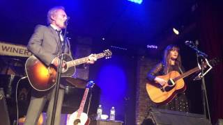 JD Souther & Ida Jenshus, "Make You Feel My Love" City Winery NYC, October 23, 2016 chords