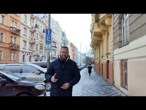 Обзор исторической резиденции Polska 52, Прага 2.