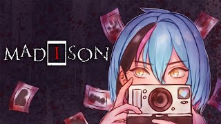 【MADiSON】 Enjoy My Suffering... Happy Halloween 【NIJISANJI EN | Kyo Kaneko】