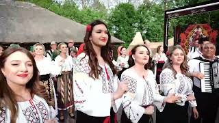 Ansamblul „Alină-te Dor” – Moldovioara mea | TEZAUR TV