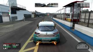 Project Cars - Clio Cup Part 1 Race 2 screenshot 4