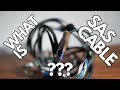 What is a SAS cable ?