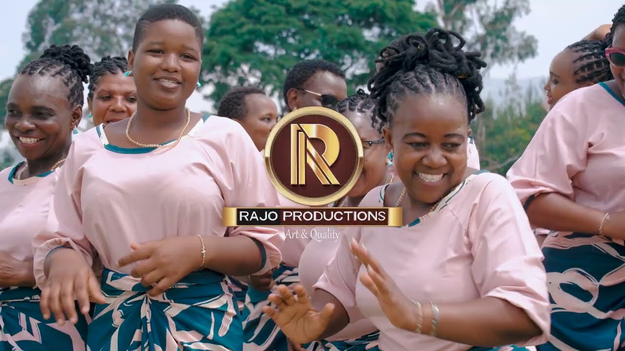 NINAMSHUKURU MWENYEZI (OFFICIAL VIDEO-4K)