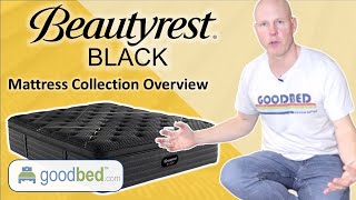 Beautyrest Black Quilted Mattresses (2022-2024) — COMPARED and EXPLAINED by GoodBed