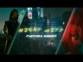 Night City | Cyberpunk 2077 | VØJ, Narvent - Memory Reboot