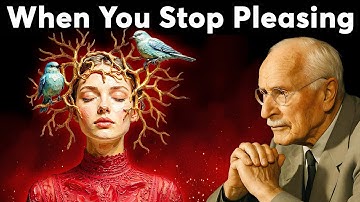 What Happens When the Empath Stops Pleasing – And the Narcissist Starts to Panic | Carl Jung