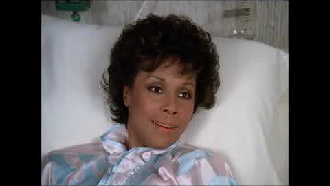Blake Visits Dominique in the Hospital