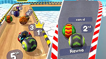 Going Balls - New Update Gameplay Walkthrough Android IOS (#42)