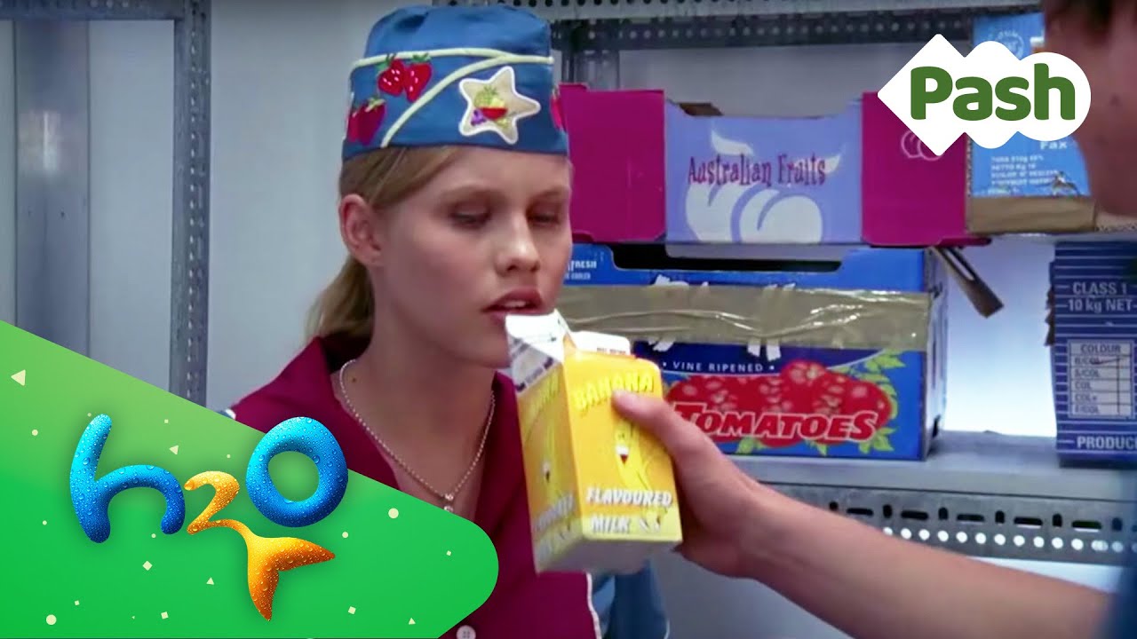 Los 5 momentos más malos - T2 | H2O - Just Add Water