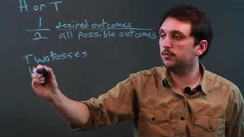 How to Teach Probability Using a Coin Toss