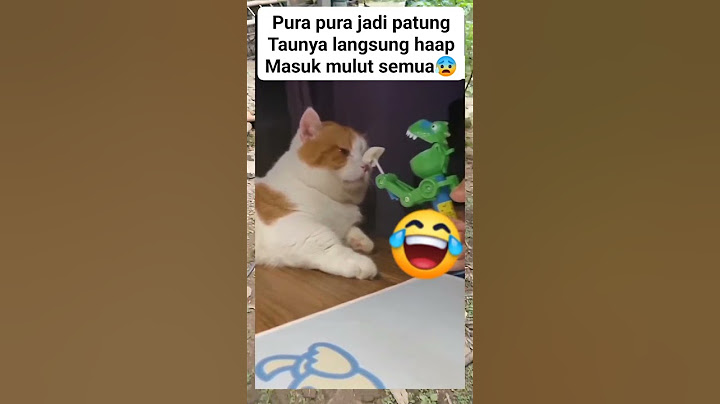 Pura - Pura Jadi Patung #viralshorts #lucu