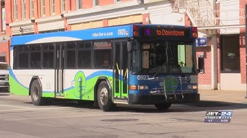 EMTA announced no changes to their operating schedule on eclipse day