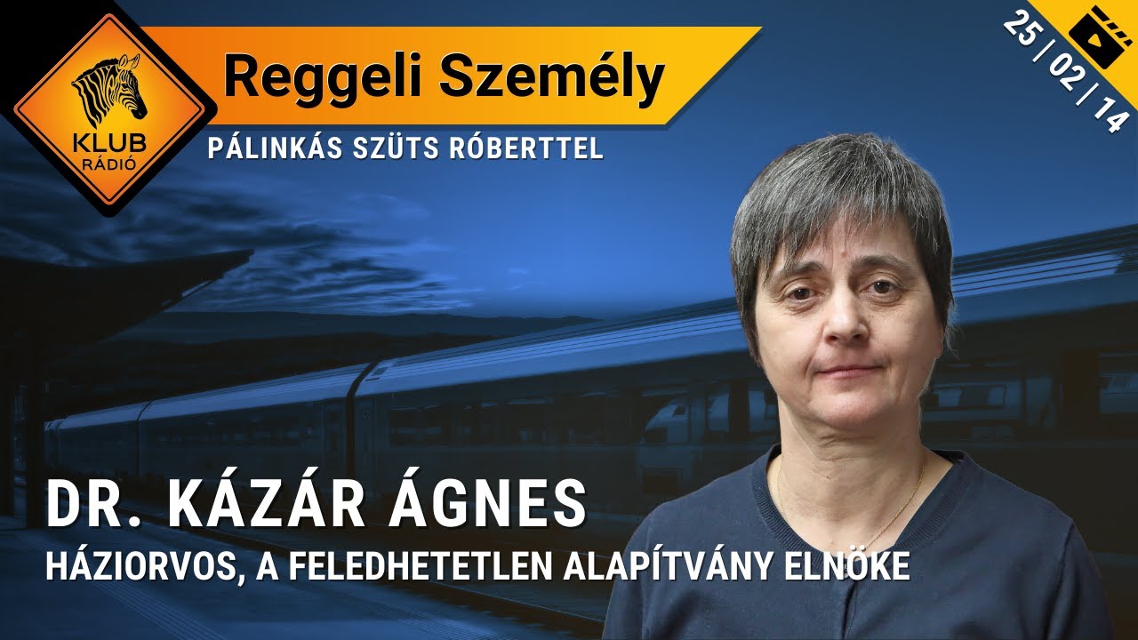 Dr. Kázár Ágnes | Az egészségügy semmire nincs felkészülve, nemhogy a demenciával élők ellátására