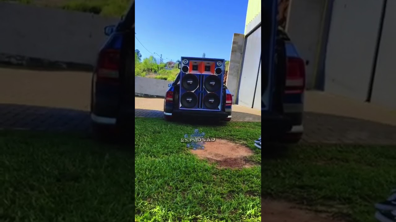 Saveiro Cross 4 Shiver Bass 3.8