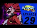 【Malay】BEYBLADE BURST TURBO Episode 29: Dark Prince! Dread Hades!