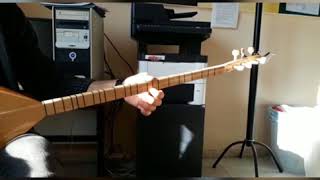 Sezenler Olmuş Bağlama