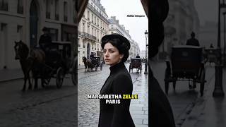 Paris Mocked Her… Then She Shocked All of Europe!🔥💃#history #storytime #ww1 #spystory #didyouknow