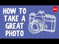 How to take a great picture - Carolina Molinari