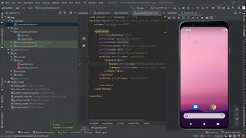 3 moving data between activities using intent bundle extras