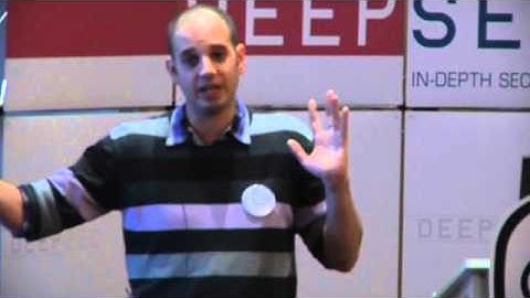DeepSec 2013:  The Boomerang Effect -- Using Session Puzzling To Attack Apps From The Backend
