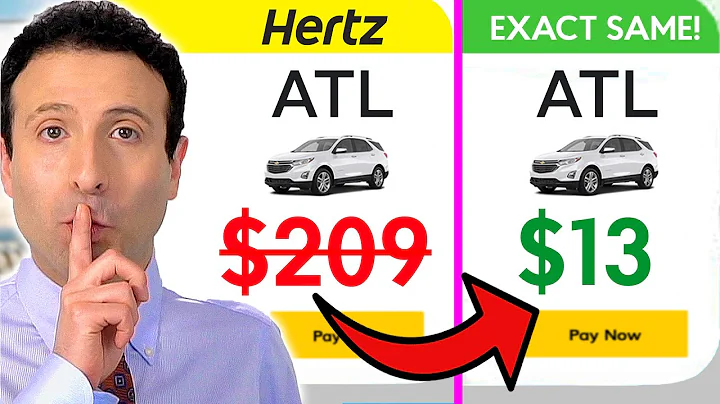 10 CHEAP RENTAL CAR HACKS That Will Save You Money - DayDayNews