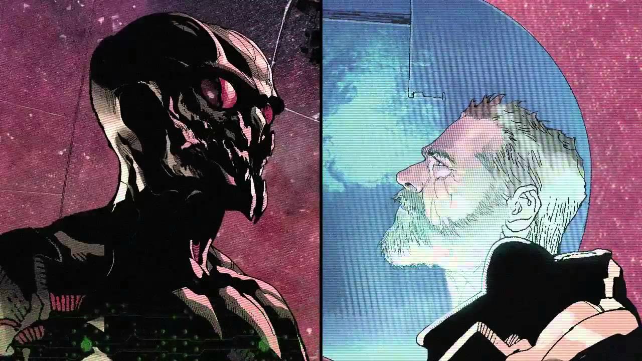 Avengers #19: J-Son and the Builder - Marvel AR - YouTube