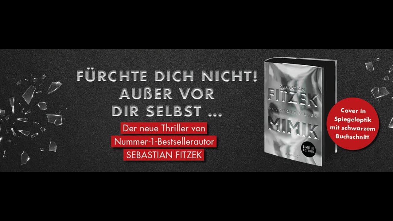 Sebastian Fitzek - Neues Buch Und Alle Bücher In Reihenfolge