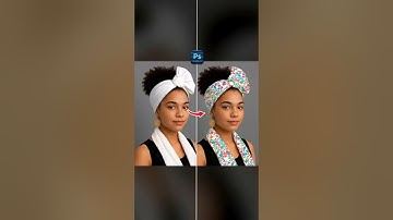 Add design on subject   Photoshop short tutorial