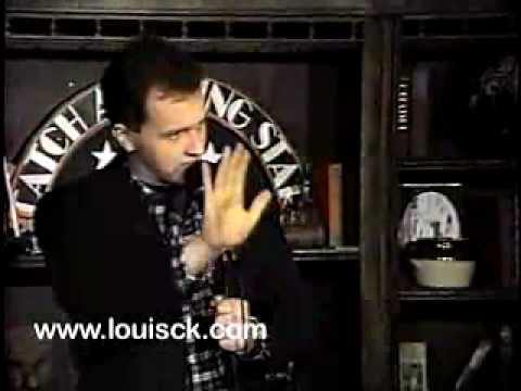 Louis CK Stand Up 1987