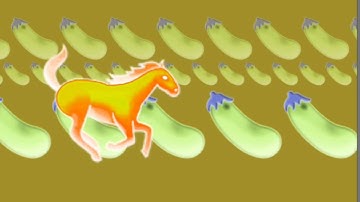 Rainbow horse theme song  ( horror versions 4 . 0 )