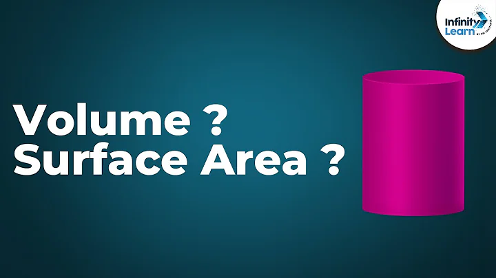 Volume and Surface Area of Cylinders (GMAT/GRE/CAT/Bank PO/SSC CGL) | Don't Memorise