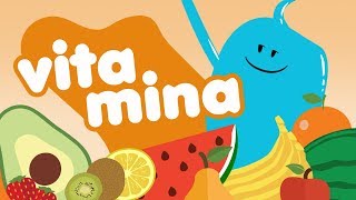 Vitamina Tutti-Frutti | ZiS | Canção para Crianças