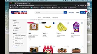 Superstore Grocery Delivery Set Up Tutorial screenshot 5