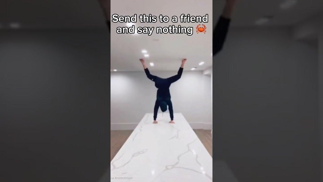 Send This To Your Friend And Literally Say Nothing