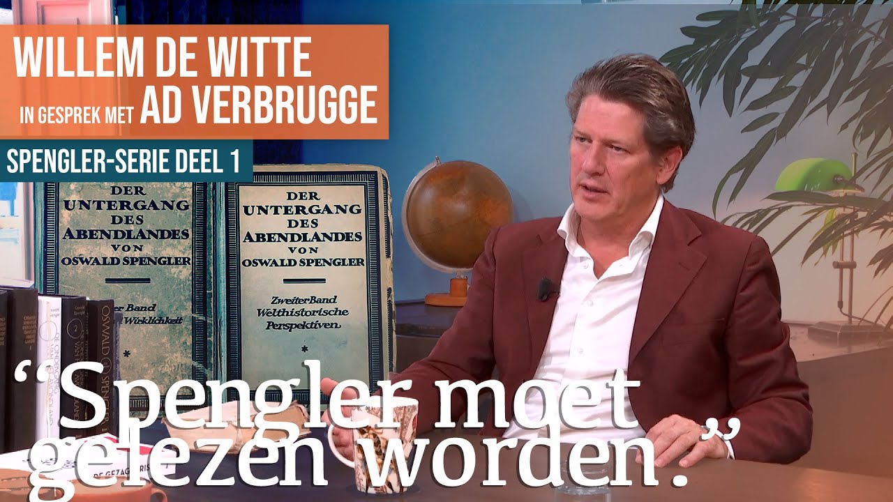 #1331: Spengler-serie deel 1: De ondergang van het avondland en de