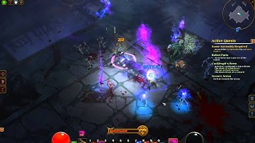 Torchlight II - Berserker with dual Haymakers - Crits for days!