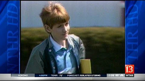 WTHR looks back on 25th anniversary of Ryan White's passing from AIDS