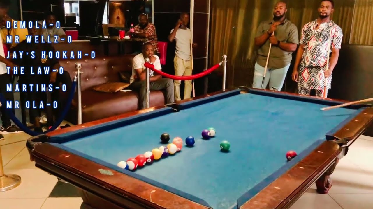 Image of video the Epic Battle of the Best Losers: Highest Pot Game to Qualifier | 8ball Snooker Tournament 9