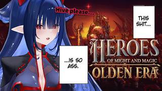 Finishing my Hive Run | Heroes of Might and Magic: Olden Era