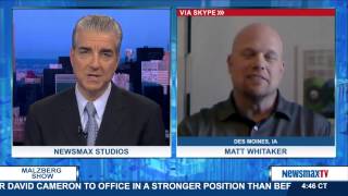 Famous Malzberg | Matt Whitaker discusses the Clinton Campaign Net Worth