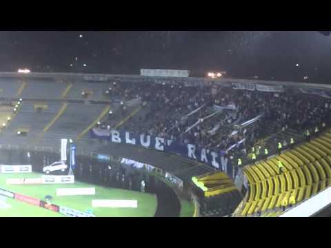 Gool de Dayro Moreno   primero de Millonarios