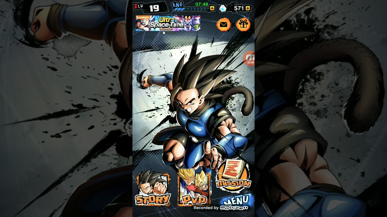 Dragon ball Legends: quienes son los super guerreros? Podré ganar con perfec a Raditz