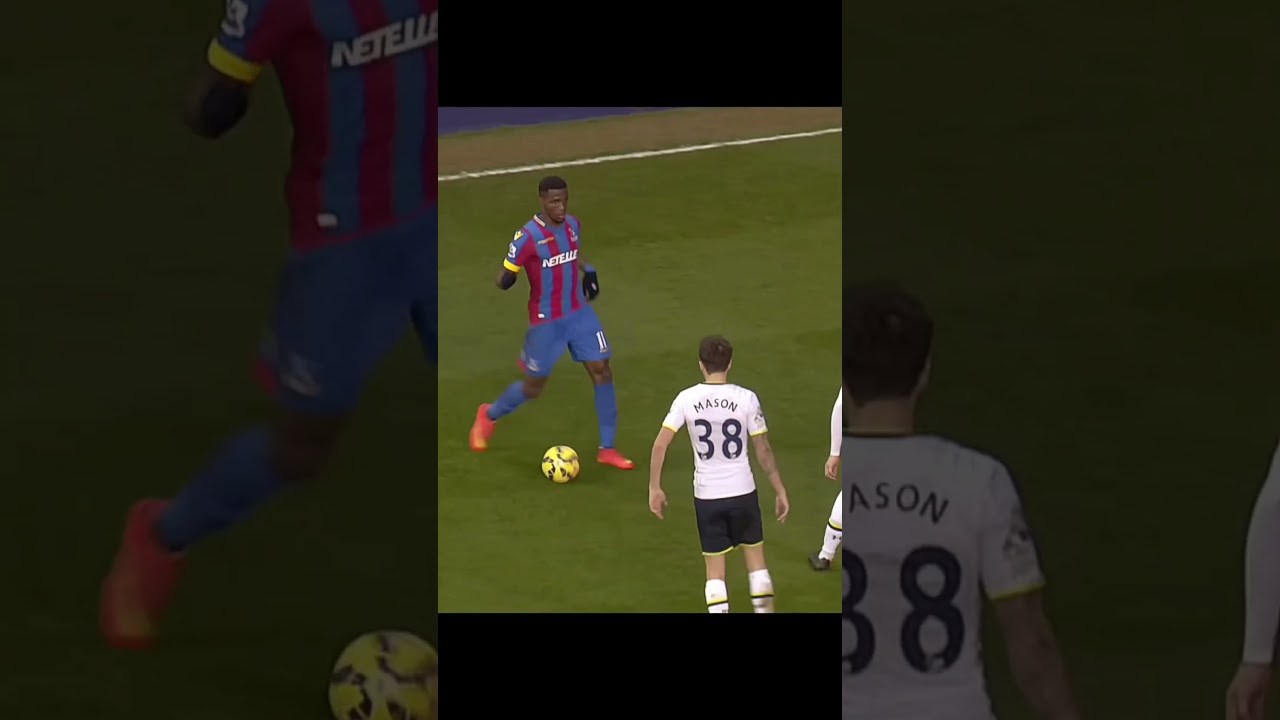 Creative skills in football